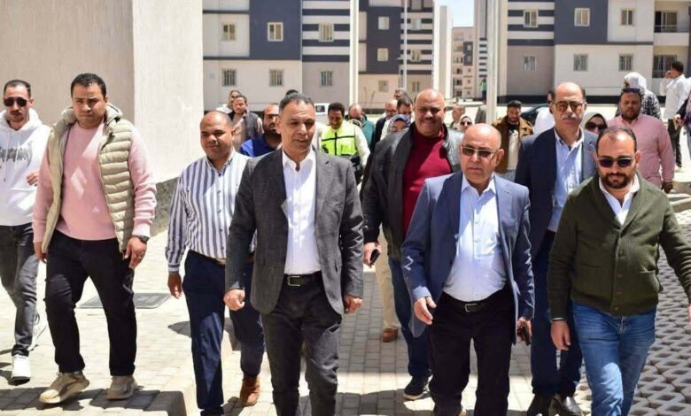 الإسكان: إعادة تخطيط مراكز الخدمات وحلول مرورية لمنطقة الحصري بأكتوبر