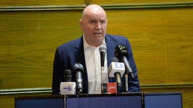 الاتحاد الدولي للخماسي للحديث: مصر تمتلك قدرات تنظيمية مميزة