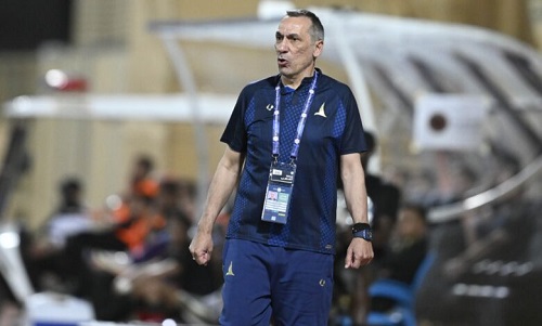 الاتحاد السعودي يعلن تعيين جورجيوس دونيس خلفا للمقال هيرفي رينارد