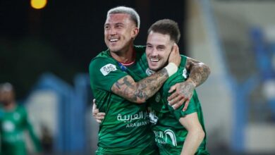 الاتفاق يهزم الأخدود في الدوري السعودي
