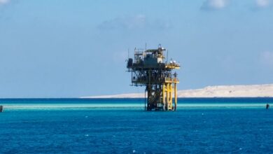 البترول: بتروجلف تضيف 10 آلاف برميل يوميا لإنتاجها بخليج السويس وتسجل أعلى معدل في تاريخها