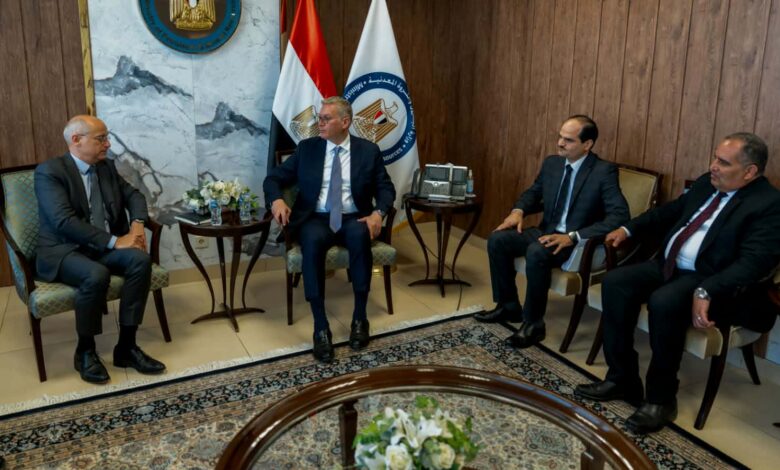 البترول: توتال إنرجيز الفرنسية تبدي اهتمامًا بالبحث عن الغاز بمنخفض هيرودوت العميق غرب المتوسط