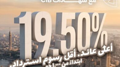 البنك التجاري الدولي يطرح باقة من الشهادات الثلاثية بأعلى عائد في السوق