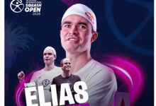 البيروفي دييجو إلياس يحقق لقب بطولة الجونة الدولية للإسكواش 2026