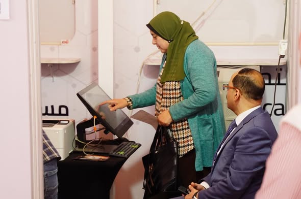 التخطيط توفر الدعم التقني لإجراء انتخابات التجديد النصفي لنقابة أطباء أسنان مصر بمنظومة إلكترونية مؤمنة بالكامل