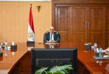 الري: تنفيذ 76% من المسار الناقل لمحطة معالجة الدلتا الجديدة