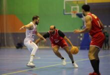 الزمالك بطلا لكأس مصر لكرة السلة بعد غياب 20 عاما