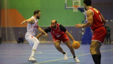 الزمالك بطلا لكأس مصر لكرة السلة بعد غياب 20 عاما