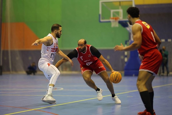 الزمالك بطلا لكأس مصر لكرة السلة بعد غياب 20 عاما