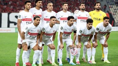 الزمالك يحصل على 14 ألف تذكرة إضافية لمباراته أمام بلوزداد