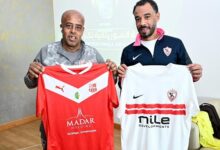 الزمالك يعود للأبيض أمام بلوزداد