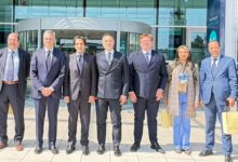 السفير بسام رضي يقود جولة ترويجية لفرص الاستثمار فى مصر داخل المدن الصناعية الإيطالية