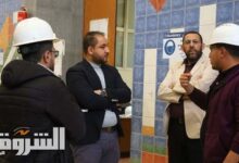 «الشروق» داخل معامل مواد البناء.. شهادة ضمان «الأربع حيطان»