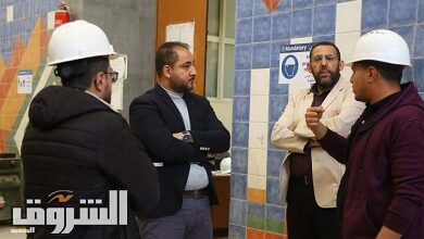 «الشروق» داخل معامل مواد البناء.. شهادة ضمان «الأربع حيطان»