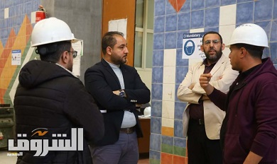 «الشروق» داخل معامل مواد البناء.. شهادة ضمان «الأربع حيطان»