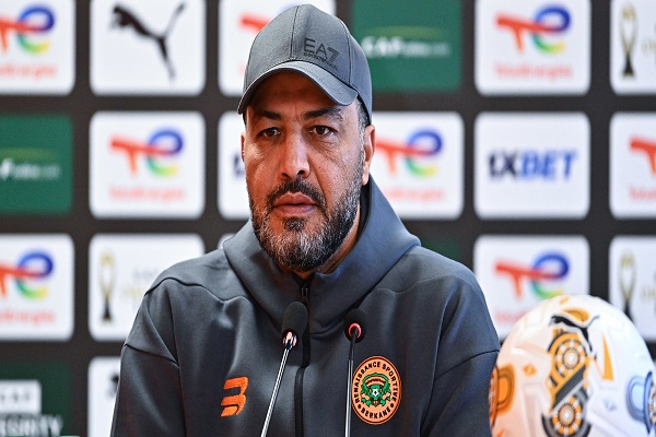 الشعباني: خبرات الكونفدرالية تمنح نهضة بركان أفضلية أمام الجيش الملكي