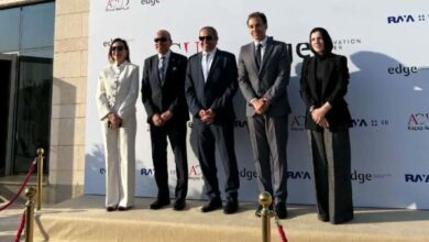 العاصمة الإدارية للتنمية العمرانية توقّع عقدا مع راية للمباني الذكية لتشغيل وادارة اهم مبانيها بالحي الحكومي