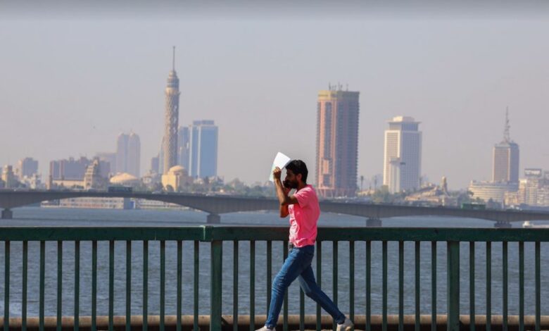 العظمى تصل إلى 33.. الأرصاد تحذر من موجة حارة تضرب البلاد اعتبارا من الثلاثاء