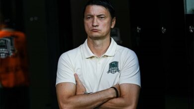  العين الإماراتي يجدد عقد مدربه حتى 2028