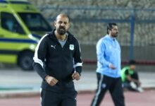 النحاس: أريد الفوز على الأهلي في الجولة الأخيرة «الحديث عن التفويت كلام قهاوي»