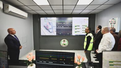 النقل: توجيهات رئاسية بسرعة تنفيذ وإنشاء منظومة النقل الذكي لزيادة معدلات السلامة والأمان على الطرق