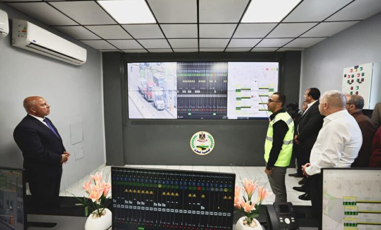 النقل: توجيهات رئاسية بسرعة تنفيذ وإنشاء منظومة النقل الذكي لزيادة معدلات السلامة والأمان على الطرق