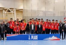 اليوم.. منتخب اليد للشباب يعود إلى القاهرة بعد فوزه ببرونزية البحر المتوسط