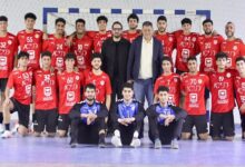 اليوم.. منتخب مصر 2008 يواجه إسبانيا في بطولة البحر المتوسط