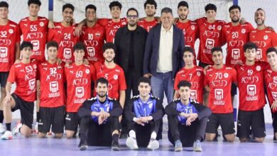 اليوم.. منتخب مصر 2008 يواجه إسبانيا في بطولة البحر المتوسط