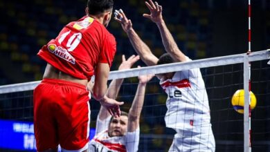 اليوم.. مواجهة نارية بين الأهلي والزمالك في نهائي كأس مصر للكرة الطائرة