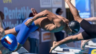 انطلاق تصفيات فردي الرجال بكأس العالم للخماسي الحديث