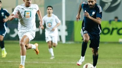 بالكعب.. كهربا يسجل هدفه الأول مع إنبي أمام سموحة