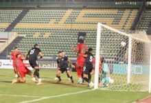 بتروجت يهزم فاركو بهدف رشيد أحمد في الدوري