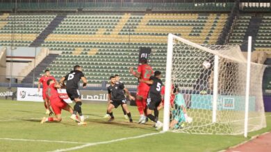 بتروجت يهزم فاركو بهدف رشيد أحمد في الدوري