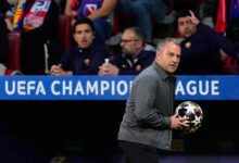 برشلونة يفتح باب الرحيل أمام خمسة لاعبين