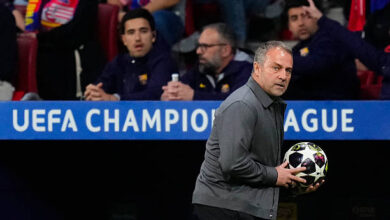 برشلونة يفتح باب الرحيل أمام خمسة لاعبين