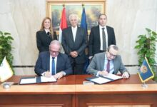 بروتوكول تعاون بين هيئة الرقابة المالية والأكاديمية العربية لتعزيز الاستثمار في رأس المال البشري