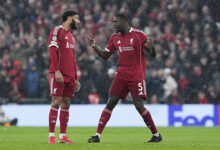 بعد الخروج الأوروبي.. كوناتي يعترف بتراجع مستوى ليفربول