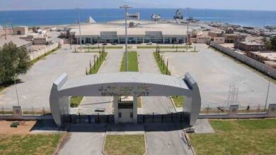 بعد غلق يومين.. إعادة فتح ميناء نويبع البحري واستئناف الحركة الملاحية