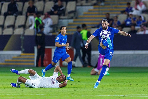 «بهفوة بنزيما» الهلال يودع دوري أبطال آسيا بعد مباراة ماراثونية أمام السد القطري