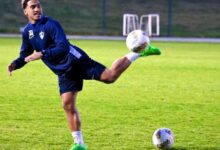 بيزيرا أساسيا في تشكيل الزمالك لمواجهة بلوزداد