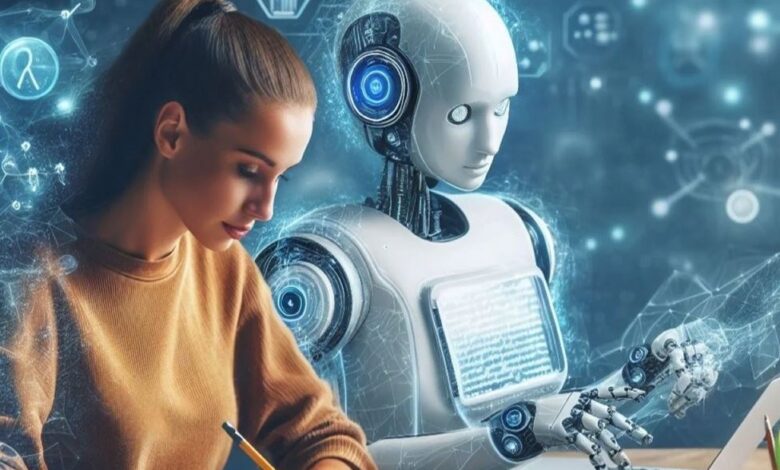 بين أداة للتعلم وشبهة غش أكاديمي.. الذكاء الاصطناعي يفرض نفسه في الفصول الجامعية