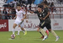 تحت أنظار أكرم توفيق.. هزيمة مؤثرة للشمال في مشوار التتويج بالدوري القطري