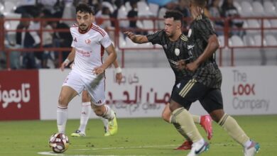 تحت أنظار أكرم توفيق.. هزيمة مؤثرة للشمال في مشوار التتويج بالدوري القطري