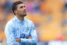 تحديد طبيعة إصابة نجم السيتي