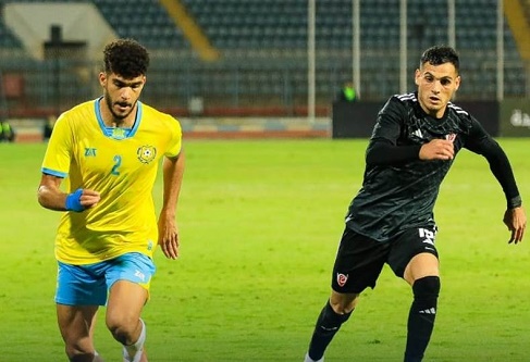 تشكيل الإسماعيلي وبتروجت في صراع البقاء بالدوري