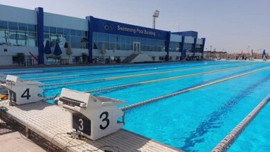 تعرف على جدول بطولة العالم للسباحة بالزعانف للماسترز بشرم الشيخ