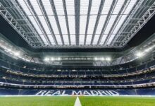 تقرير.. ريال مدريد يُغلق سقف سانتياجو برنابيو قبل مواجهة بايرن ميونخ