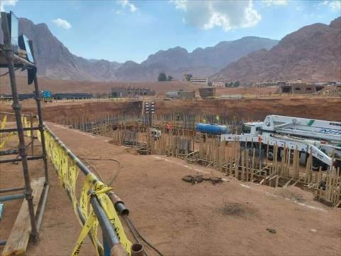 جهاز تعمير سيناء: مشروع التجلي الأعظم يضم 24 نشاطا.. وإنشاء فندق جبلي بـ 144غرفة لدعم السياحة