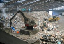 جهاز تنظيم إدارة المخلفات: الانتهاء من البنية التحتية لأول وأكبر مدينة متكاملة للمخلفات بالشرق الأوسط